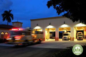 Boca Raton Fire Rescue Station 5 Kaufman Lynn Project