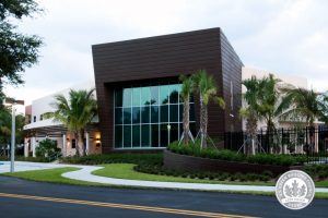 Coconut Creek Public Works Division Kaufman Lynn Construction