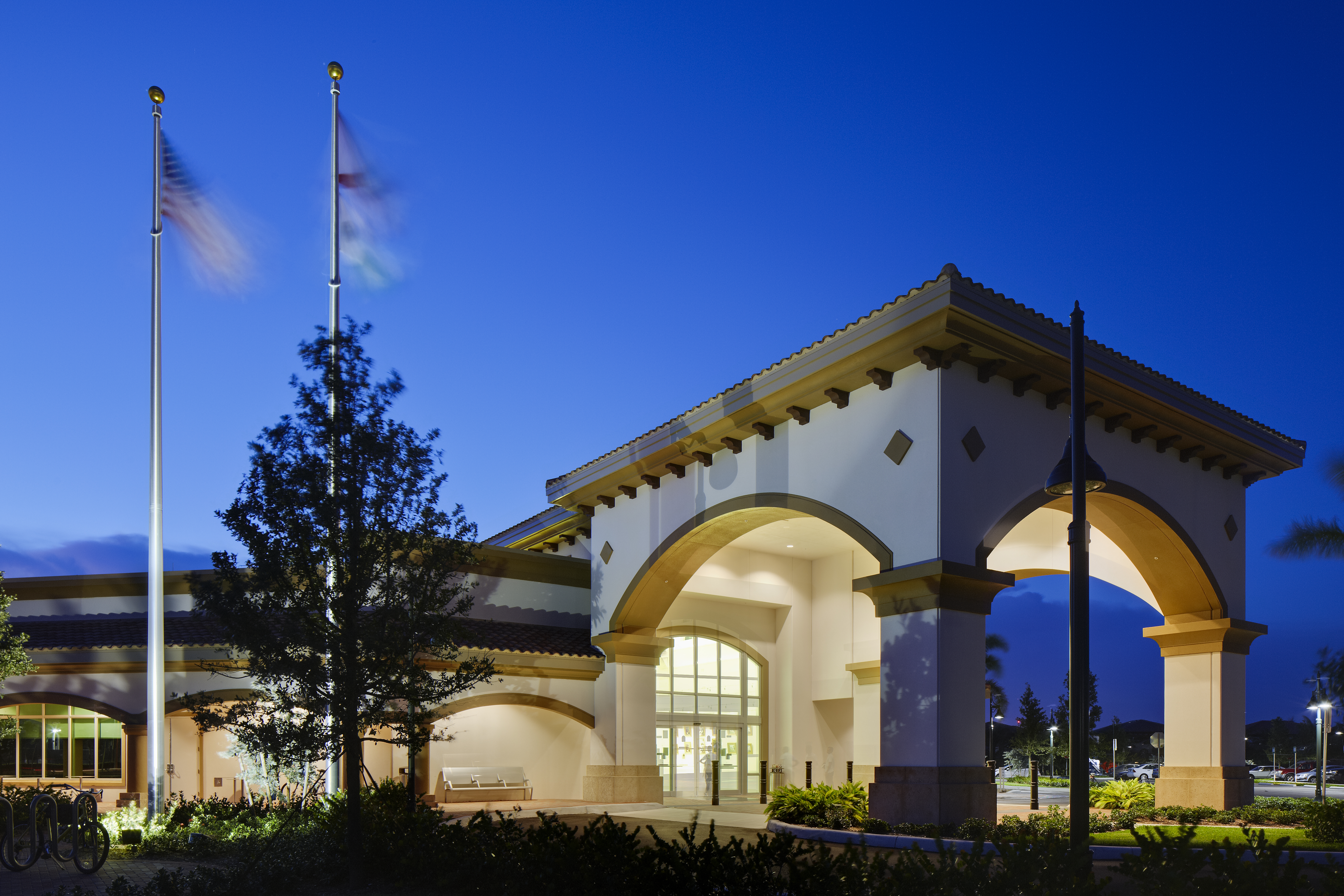 Boca Raton Public Library (Downtown Branch)