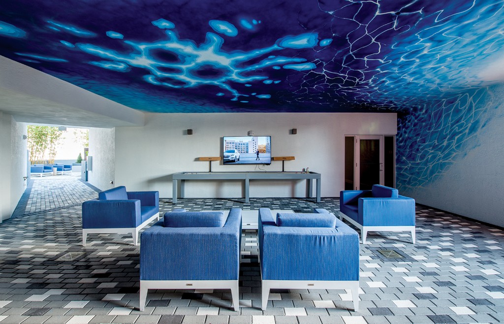 Ceiling Mural Room Web