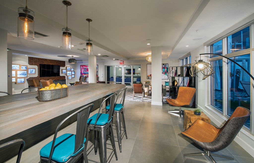 Common Area to door Web