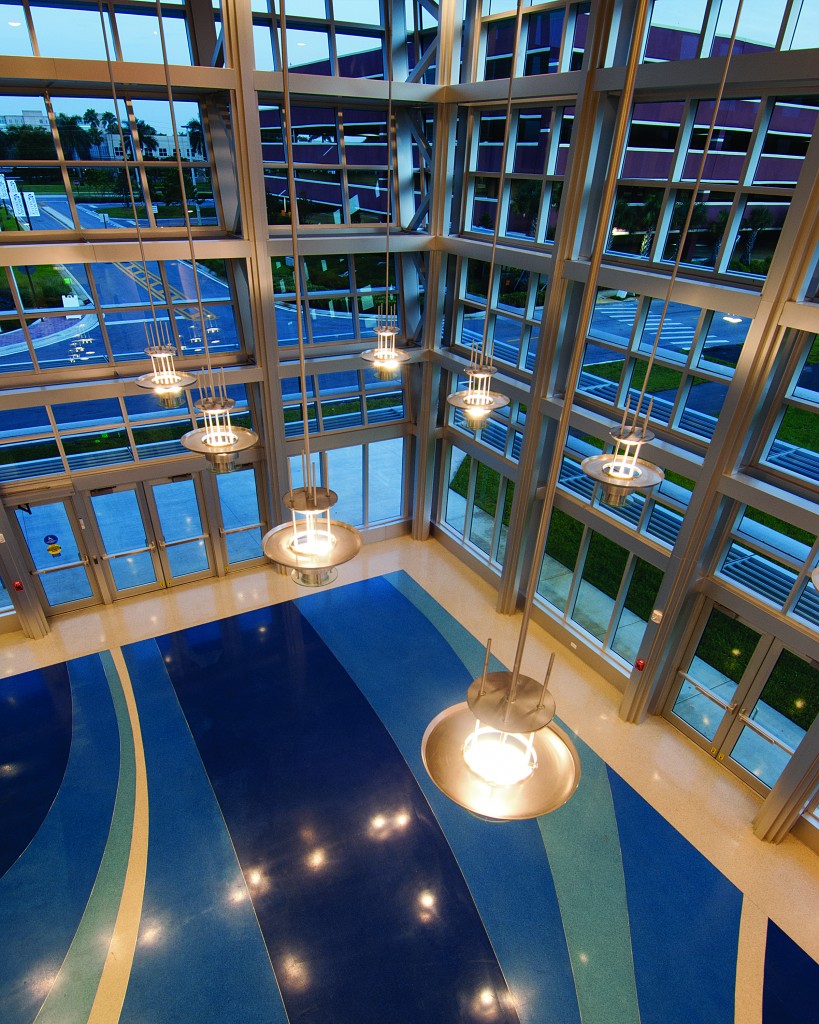 Lobby Looking Down J-Peg