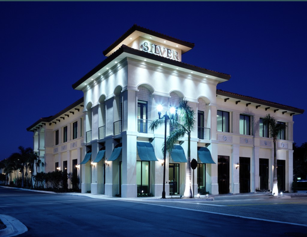 Silver Office