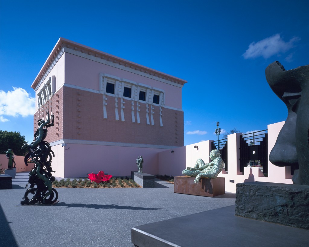 Boca Raton Museum of Art - Mizner Park