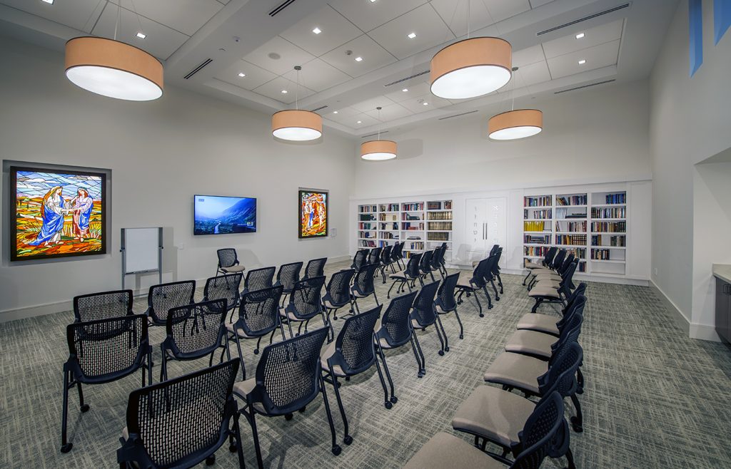 Classroom to Front Web