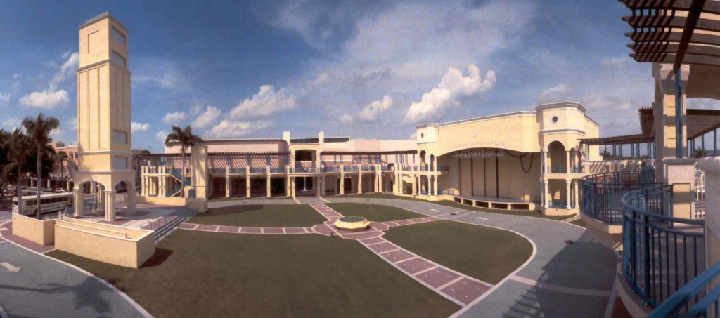 Count de Hoernle Ampitheater