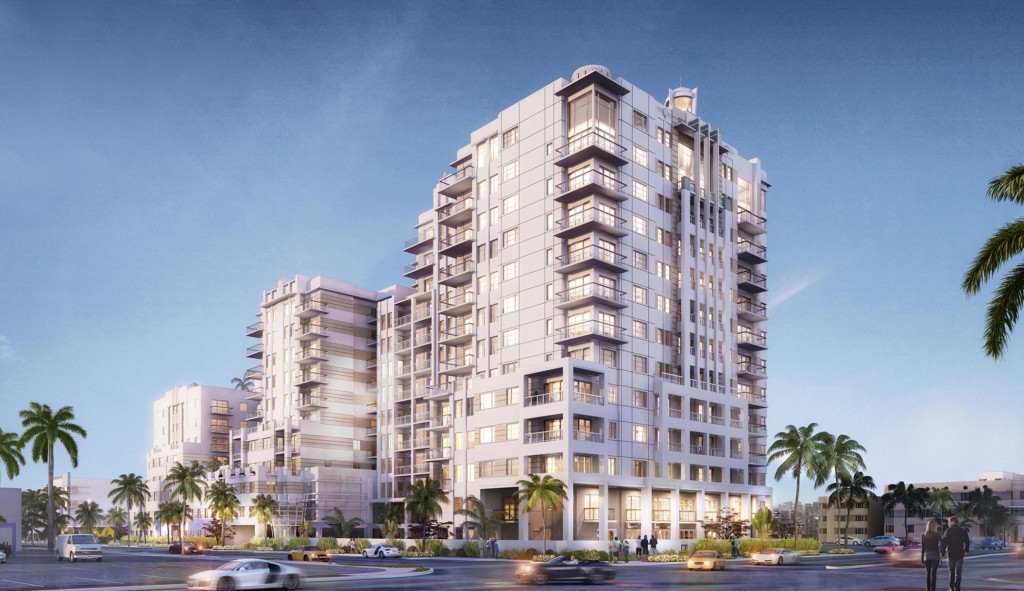 Kaufman Lynn Construction to build Tower 155