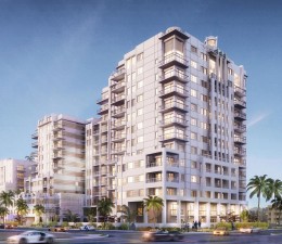 Kaufman Lynn Construction to build Tower 155