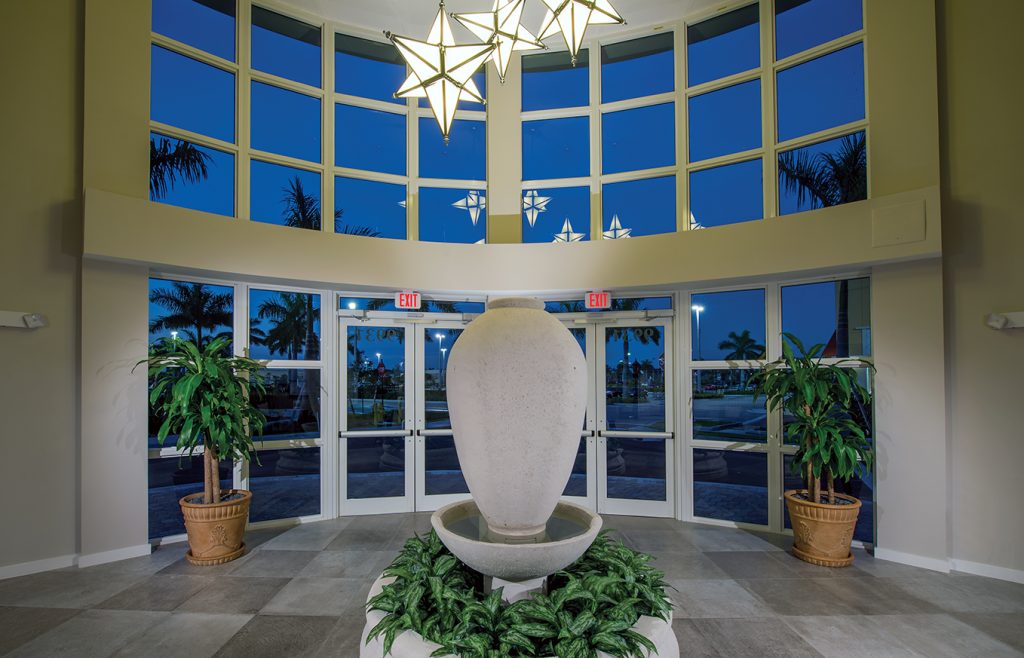 Lobby Entrance Web