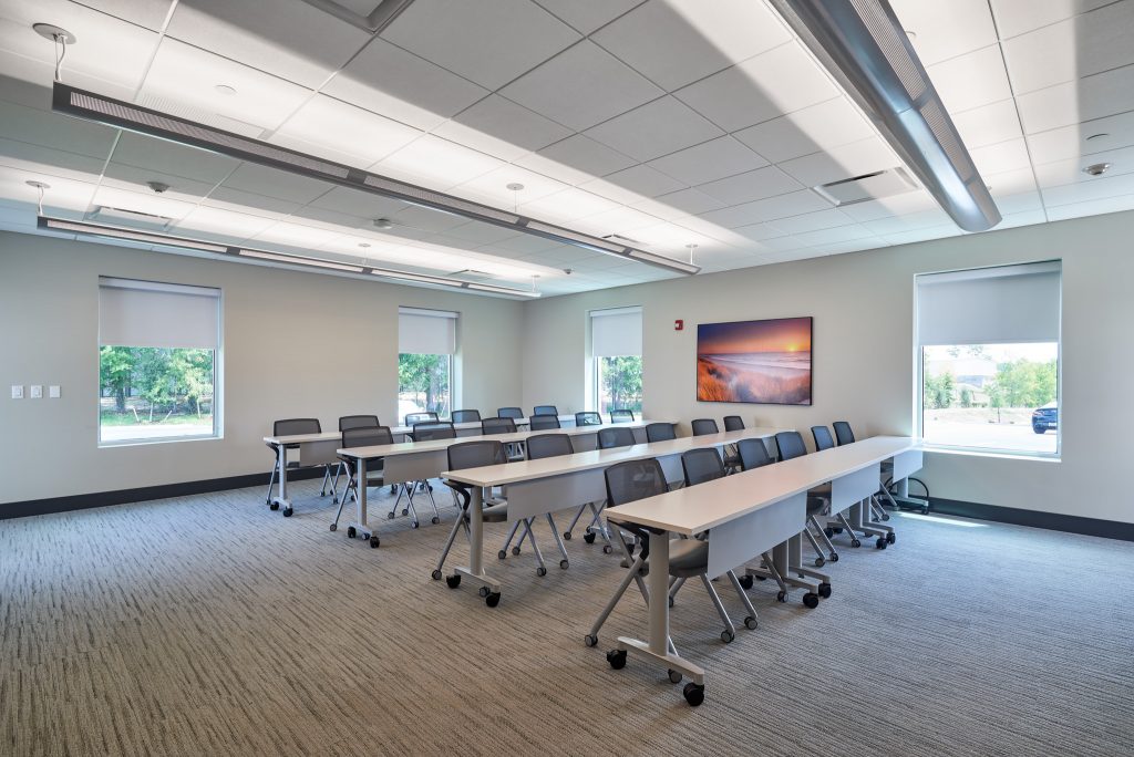 Interior - Community