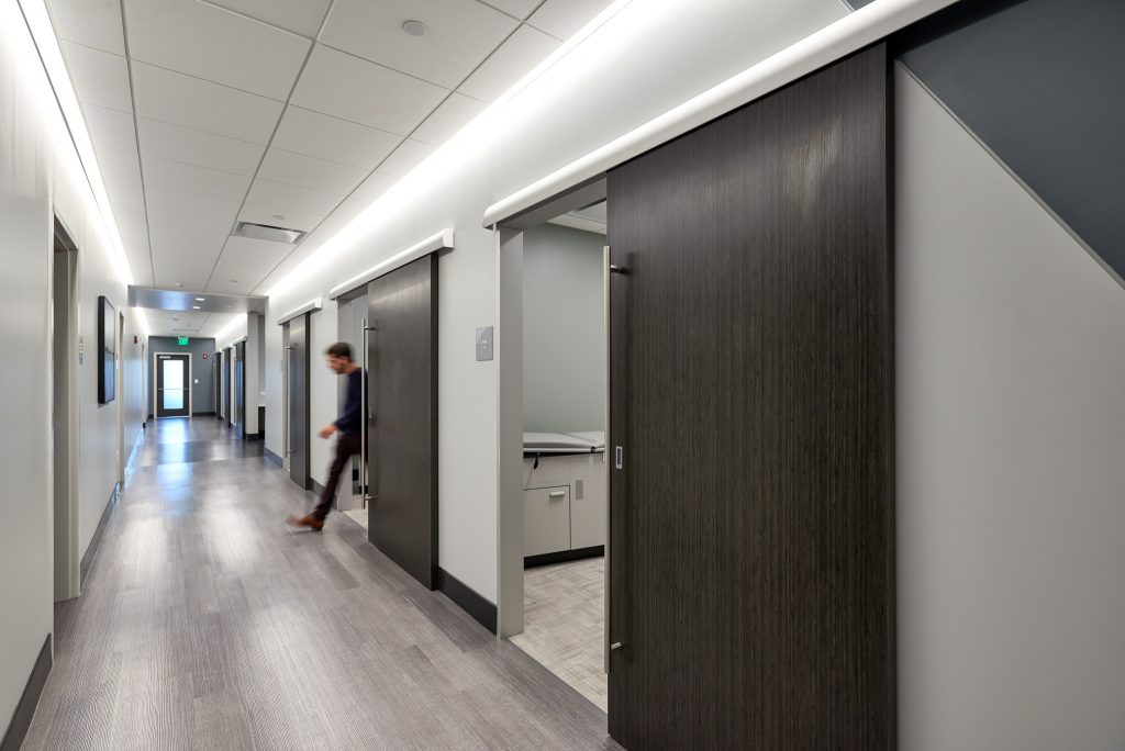 Interior - Corridor