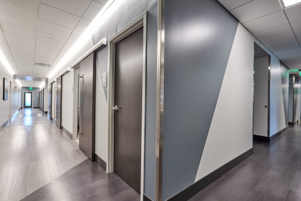 Interior - Corridor