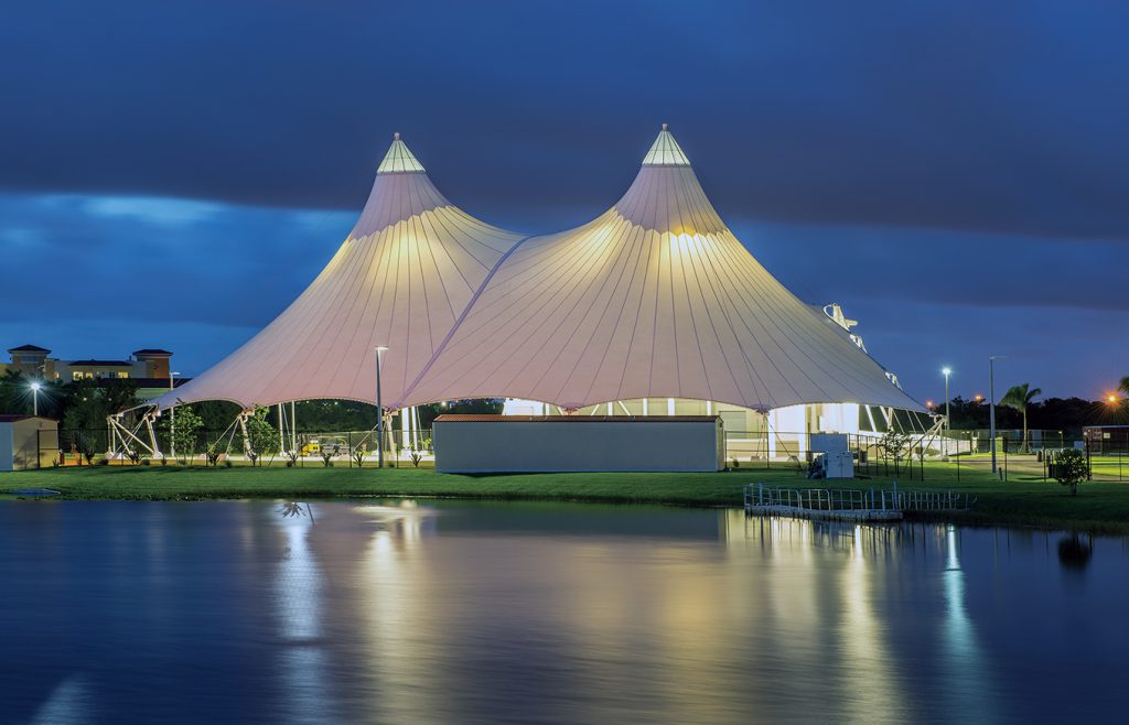 MIRAMAR REGIONAL PARK AMPHITHEATER