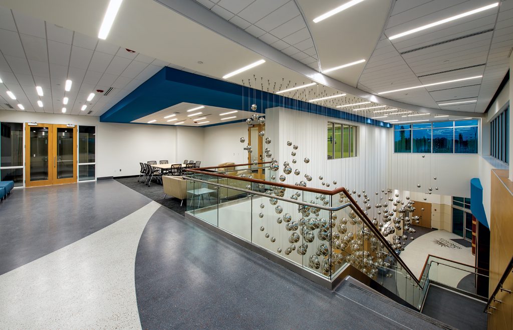 Lobby Second Floor Web