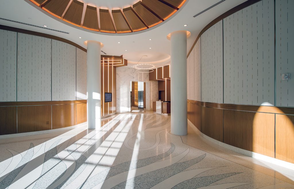 Looking to Lobby Web