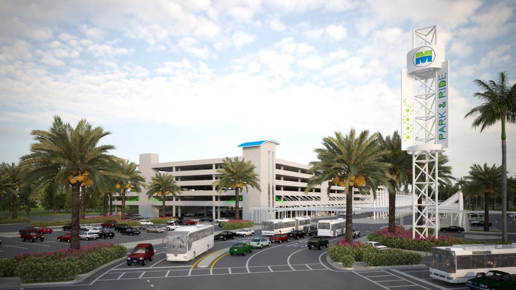 FDOT awards $56M contract for Miami-Dade transit facility