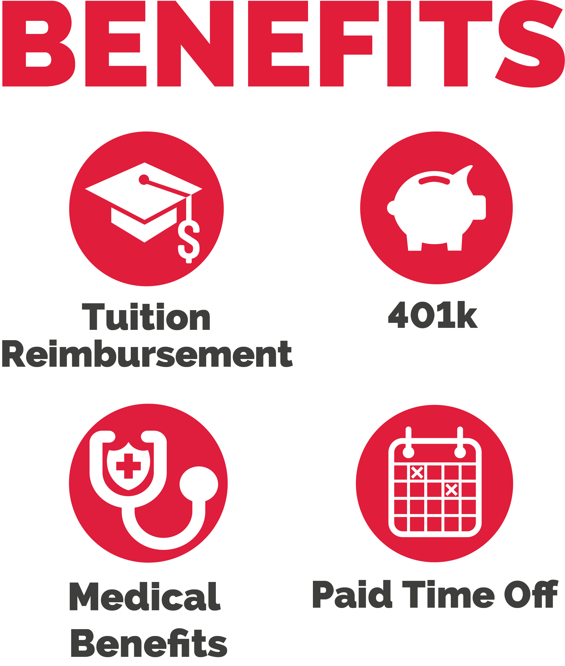 Kaufman Lynn employee benefits graphic