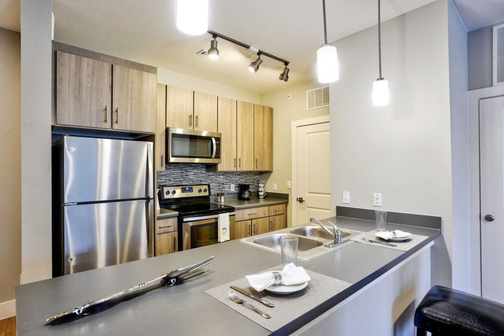 Unit Kitchen